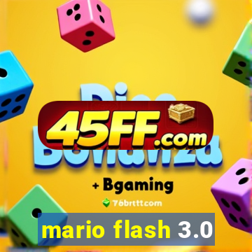 mario flash 3.0